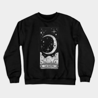 La Luna Crewneck Sweatshirt